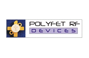 Polyfet RF Devices