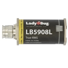 LB5908L 射频功率计和传感器