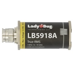 LB5918A 射频功率计和传感器