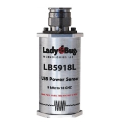 LB5918L 射频功率计和传感器