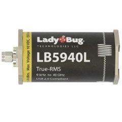 LB5940L 射频功率计和传感器