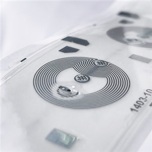 25phi Glob-Top Smart Label NTAG213 for Laundry RFID 标签