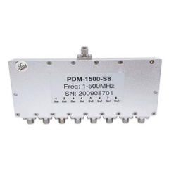 PDM-1500-S8 功率分配器