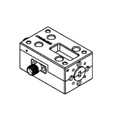 AT-3MIX-5075 波导混频器