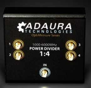 4-Way Power Divider 功率分配器