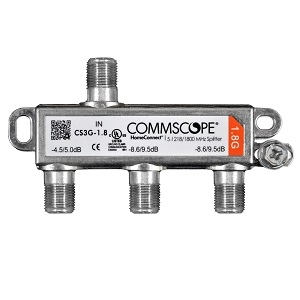 CS3G-1.8 功率分配器