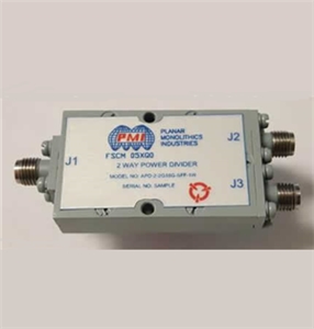 APD-2-2G18G-SFF-1W 功率分配器