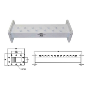 16507 波导滤波器