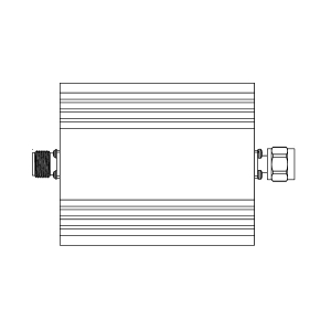 J-ATN-30-NMNF-100-0T4K0 固定衰减器