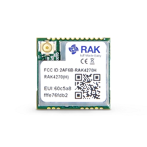 RAK4270 射频模块