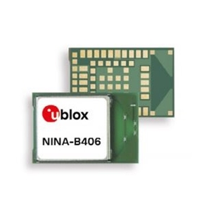 NINA-B40 Series 射频模块