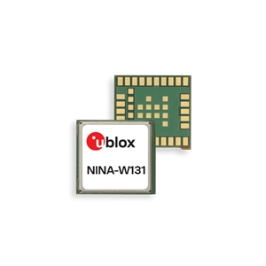 NINA-W13 series 射频模块