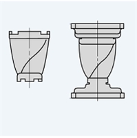 TW Series 波导扭转器/波导扭曲器