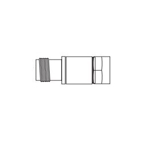 RA2-12 固定衰减器