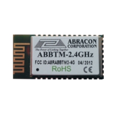 ABBTM-2.4GHz-T 射频模块