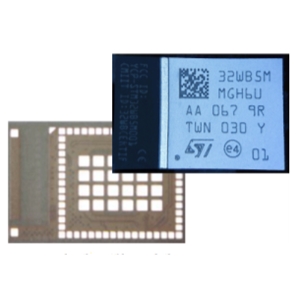 STM32WB5MMG 射频模块