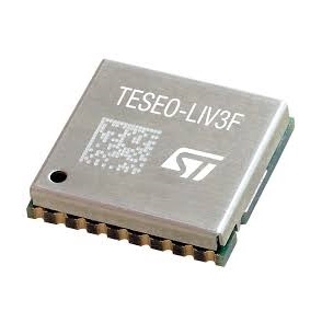 Teseo-LIV3F GNSS 模块