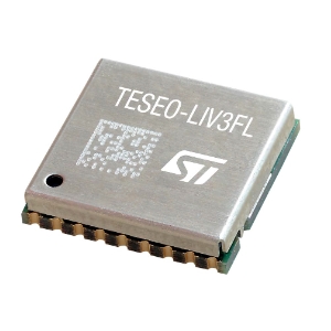 Teseo-LIV3FL GNSS 模块