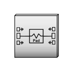 AGATN10 固定衰减器