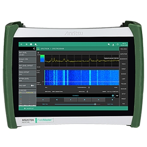 MS2070A 频谱分析仪