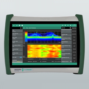 MS2080A 频谱分析仪