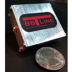 BBTLine 4Way V2 SMP Conn 功率分配器