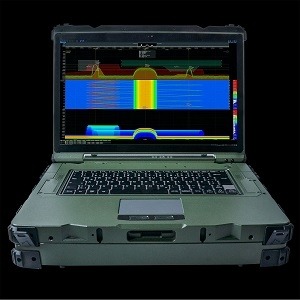 SPECTRAN V6 MIL 频谱分析仪