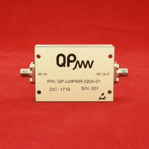 QP-LMPWR-0204-01 限幅器