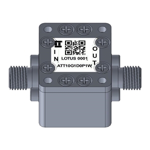 ATT10G1D0P1W 固定衰减器