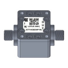 ATT10G5D0P1W 固定衰减器