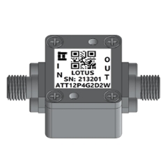 ATT12P4G3D2W 固定衰减器