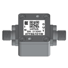 ATT6G1D1W 固定衰减器