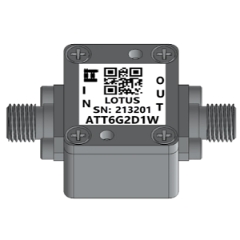 ATT6G2D1W 固定衰减器