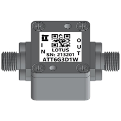 ATT6G3D1W 固定衰减器