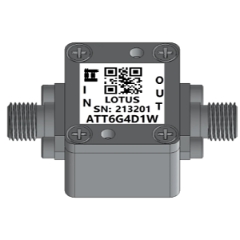 ATT6G4D1W 固定衰减器