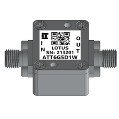 ATT6G5D1W 固定衰减器