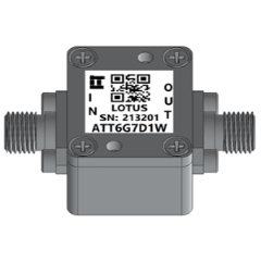 ATT6G7D1W 固定衰减器