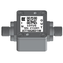 ATT6G8D1W 固定衰减器