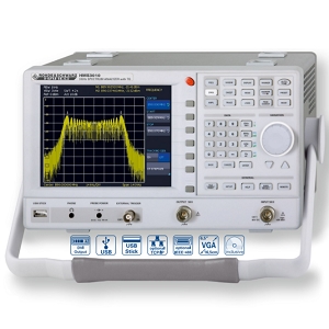 HMS1000 频谱分析仪