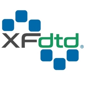 XFdtd 射频软件