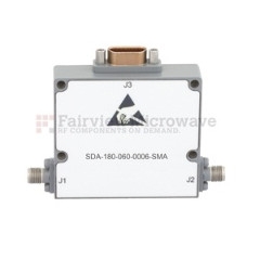 SDA-180-060-0006-SMA 可变衰减器