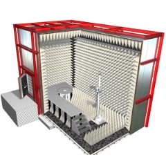 FAC-3 L 电波暗室