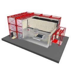 SAC-10-3/H 电波暗室