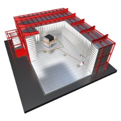 SAC-10-3/P 电波暗室