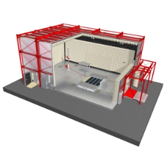 SAC-10-6/H 电波暗室