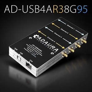 AD-USB4AR38G95 可变衰减器