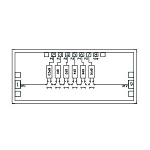 CMD325 可变衰减器