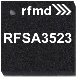 RFSA3523 可变衰减器