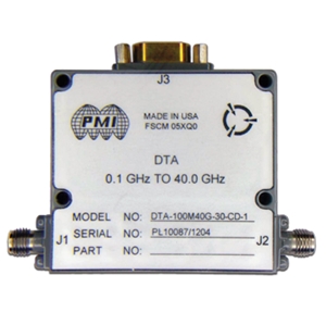 DTA-100M40G-30-CD-1 可变衰减器