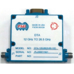 DTA-12G26G5-60-10D 可变衰减器